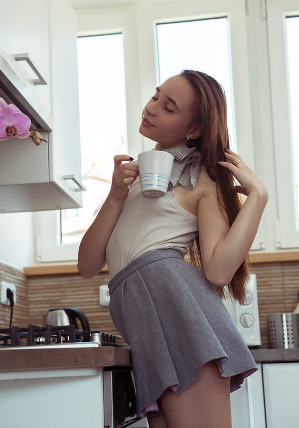 Ольга, 22 года, 1 размер груди